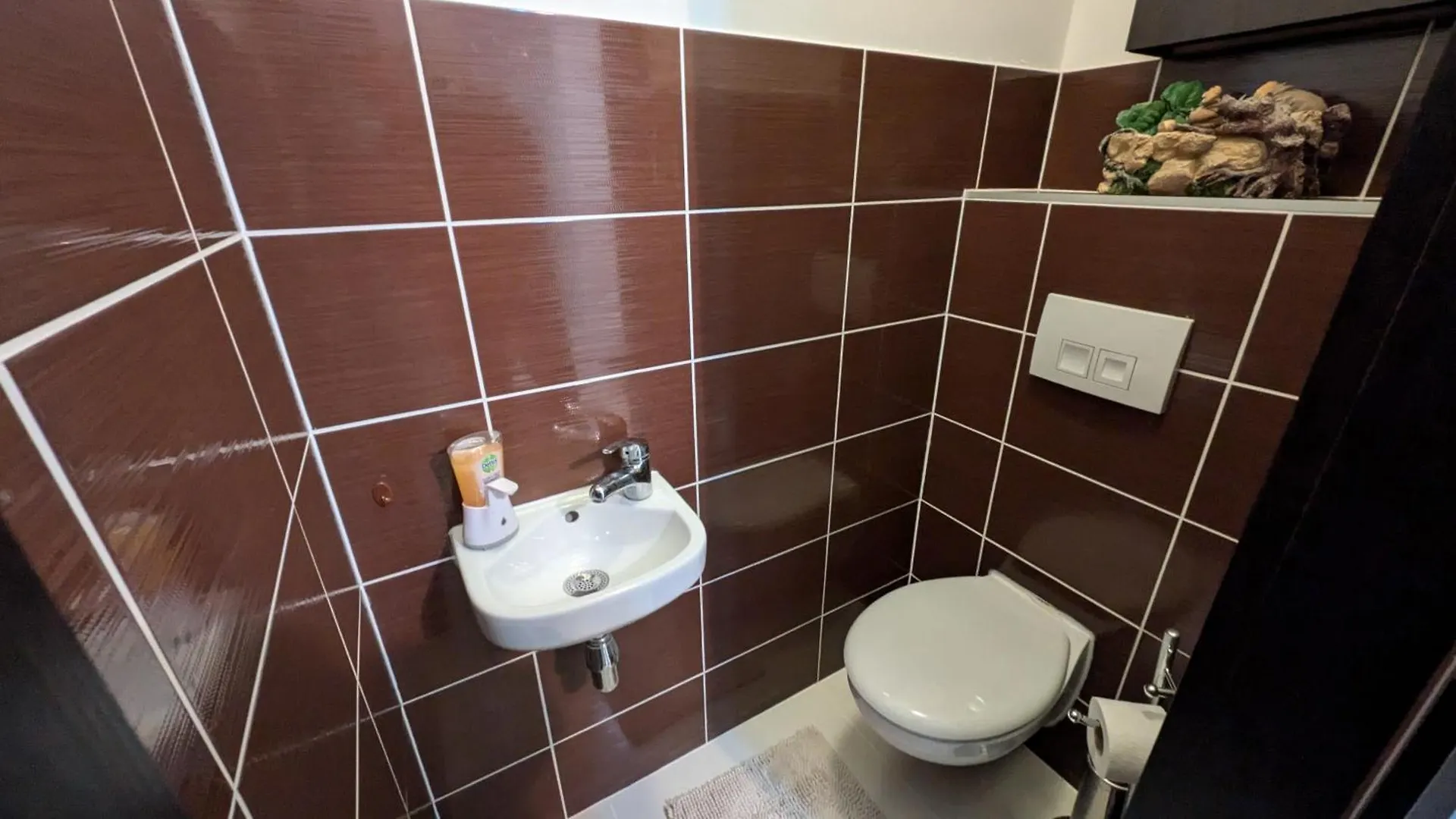 Budapest City Home Apartment