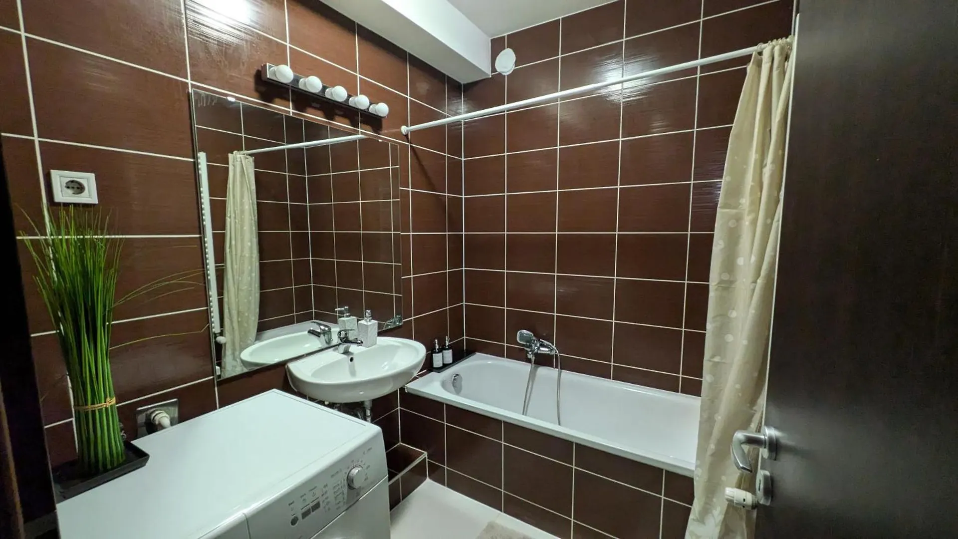 Apartment Budapest City Home