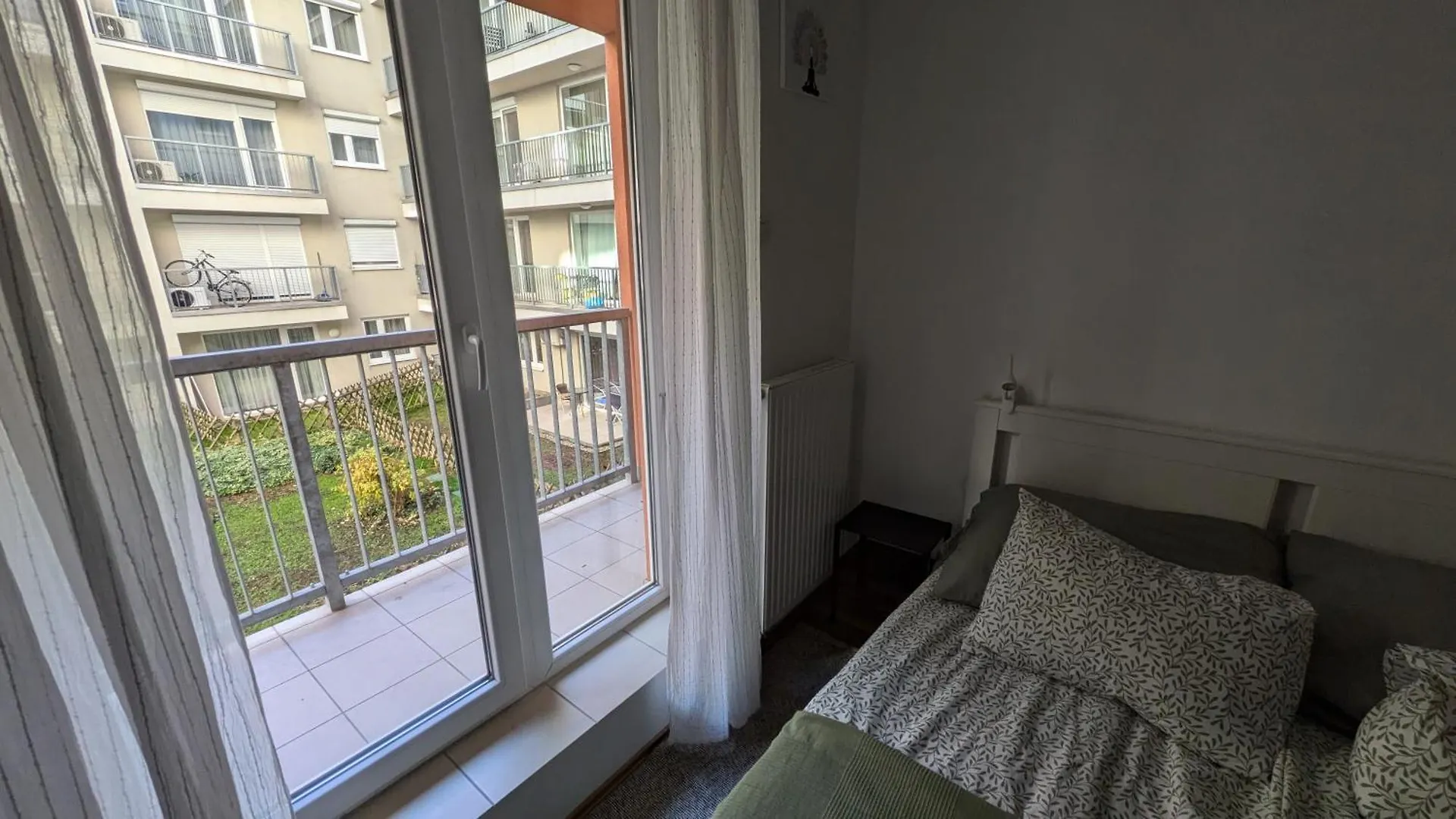 Budapest City Home Apartment