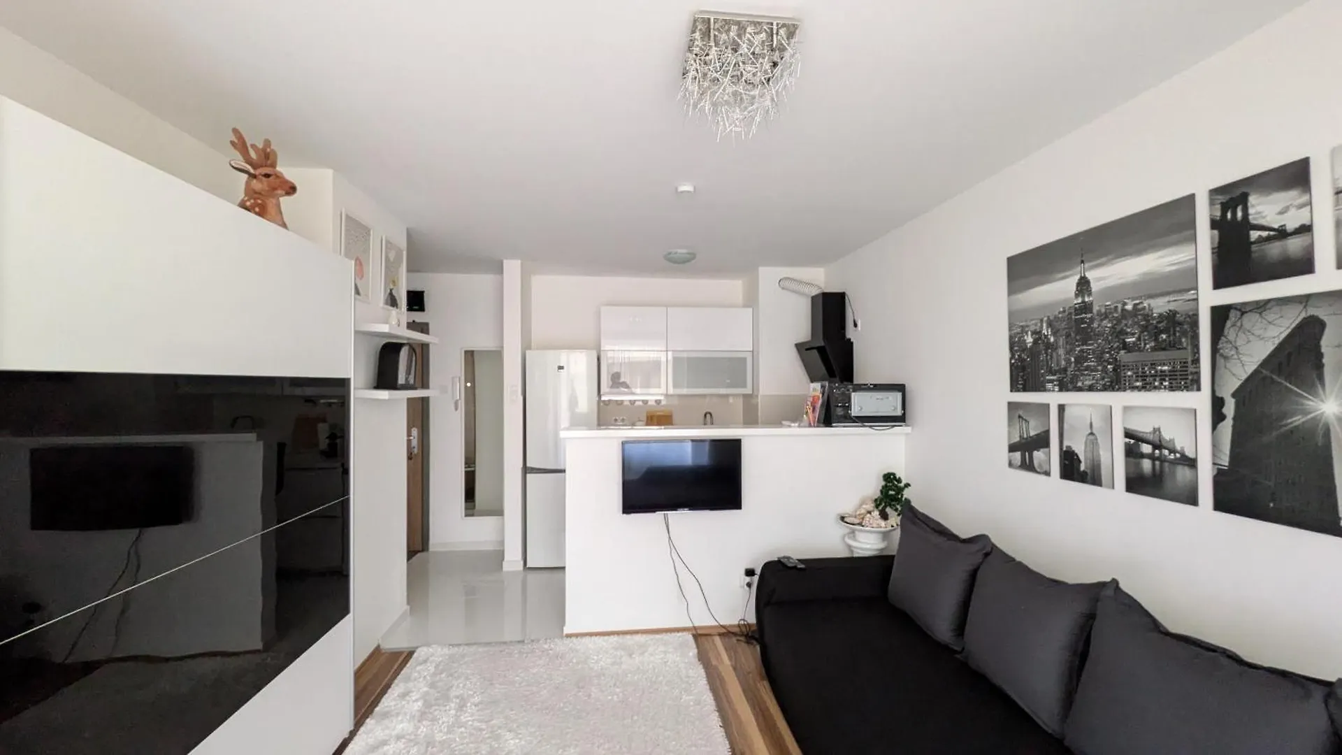 Apartment Budapest City Home Hungary