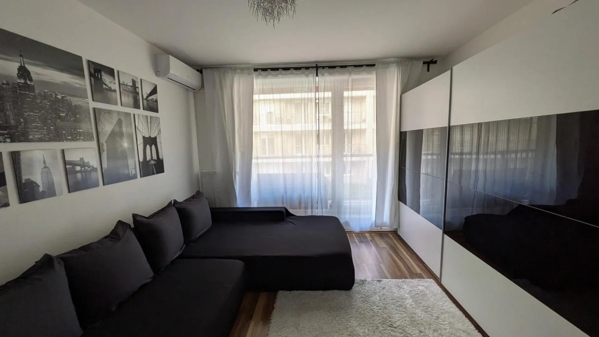 Apartment Budapest City Home