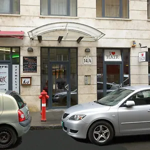Appartamento Orangehomes Large Erkel Street, Budapest