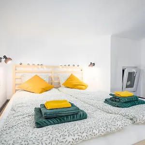 Apartament Goblin With Free Private Parking, Budapeszt