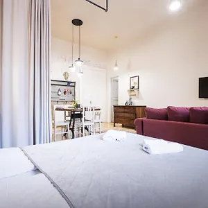 Budapestayz - Erkel Apartment