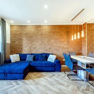 Appartamento Nehru, Budapest