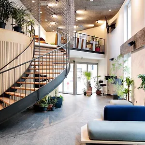  Vandrarhem Maverick Urban